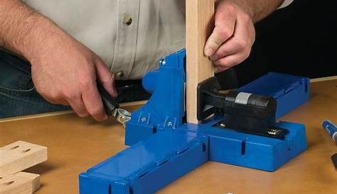 Kreg Pocket-Hole Jig® K5 | Official Store | Kreg Tool