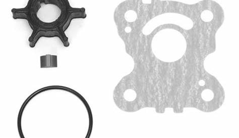 06192-ZW9-A30 Honda Marine Impeller Service Kit for 8, 9.9, 15 and 20