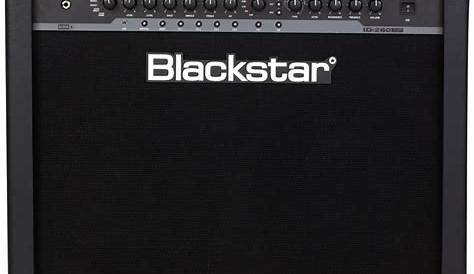 blackstar id 15tvp id 30tvp owner's manual