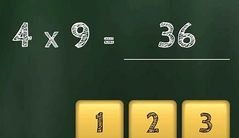 Multiplication Tables 1 - 100 APK for Android Download