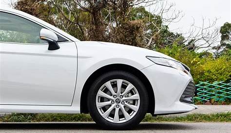Shopping for Toyota Camry Tires - Tire Tutor - Tire Tips