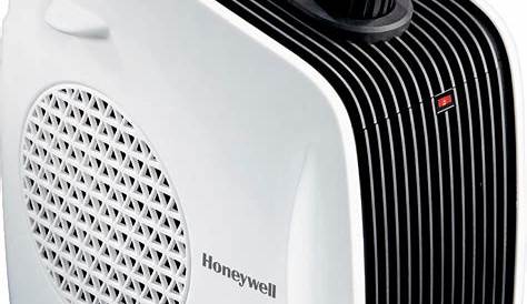 Honeywell Electric Fan Heater White HHF175W - Best Buy