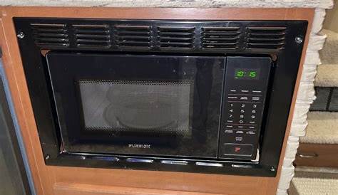 furrion 0.9 cu ft microwave
