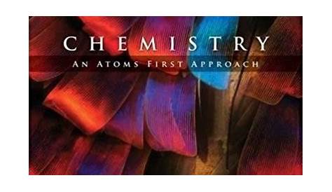 an atoms first approach 2nd edition pdf