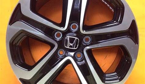 Honda Hrv Sport Rim