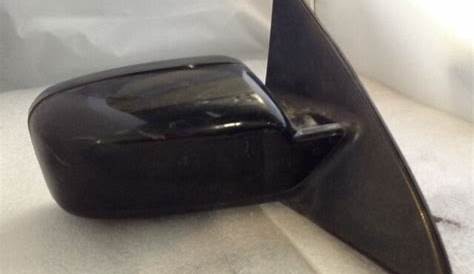 2011 2012 2010 Ford Fusion Right SIDE Power MIRROR Housing 4 Door OEM
