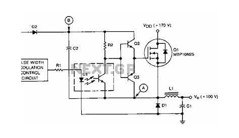 Draw The Schematic Circuit Diagram Of Automatic Voltage Regulator Of Ac
