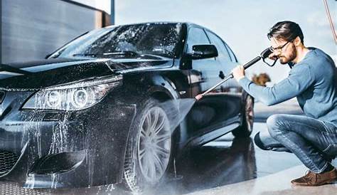 The Pros and Cons of Using Automatic Car Washes - Ceramic Pro