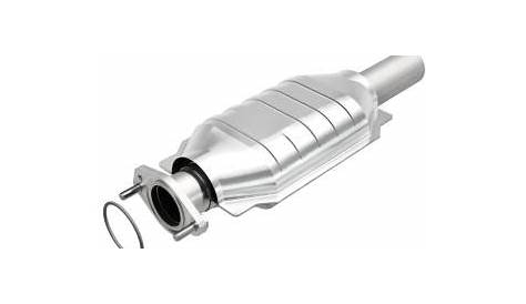 Ford Fusion Catalytic Converters at Andy's Auto Sport
