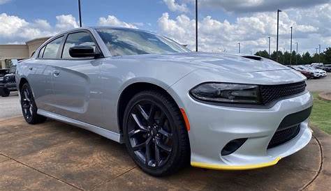 2020 dodge charger gt specs