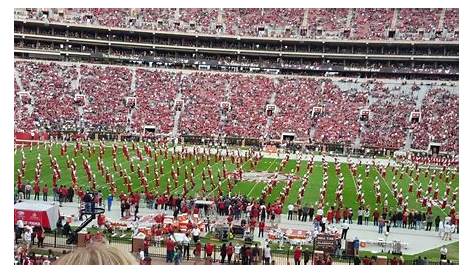virtual bryant-denny stadium seating chart with seat numbers