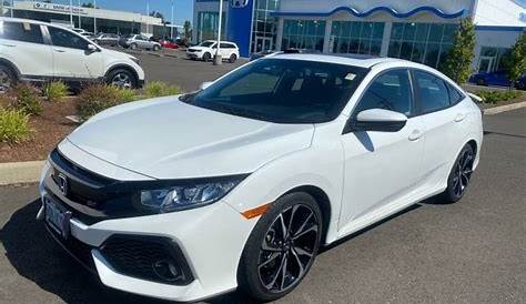 Honda Civic Si with Summer Tires for Sale in Eugene, OR - CarGurus