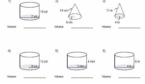 grade 1 threedimensional shapes cylinder worksheet