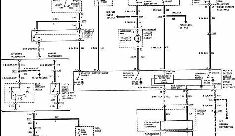 gm bcm wiring diagram