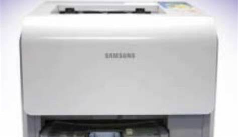 Samsung CLP-300 Series CLP-300/XSG Color Laser Printer Service Repair