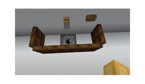 How To Make A Working Sink: Minecraft Build Recipe
