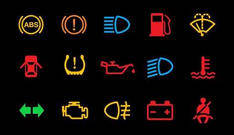 Share 92+ about toyota light symbols latest - in.daotaonec