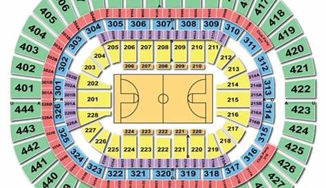 Honda Center Seating Chart | Seating Charts & Tickets