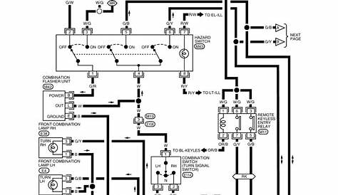 Grote Turn Signal Switch Wiring Diagram - Database - Wiring Diagram Sample