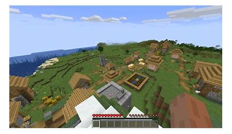 1.18 Exp Village Spawn seed: --10780639835999335556 ・ popular.pics