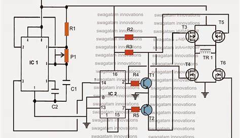 Circuit Diagram Of H Bridge Inverter | Wiring Diagrams Nea