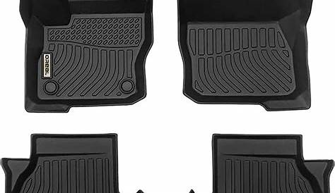 ford focus rs floor mats