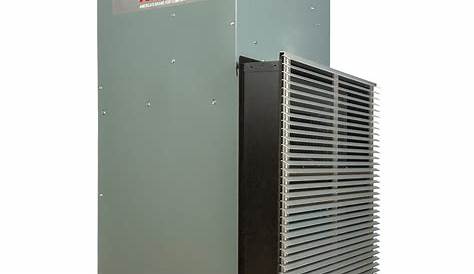 Amana 22,500 BTU Vertical Terminal Air Conditioner Heat Pump | Sylvane