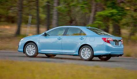 How To Almost Double Your Gas Mileage In a Toyota Camry XLE (Hint: Buy