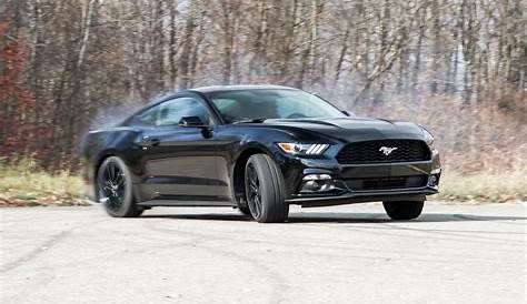 ford mustang ecoboost manual transmission