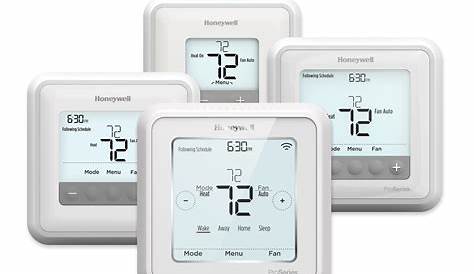The T Series – Honeywell’s Newest Thermostats – Able Distributors