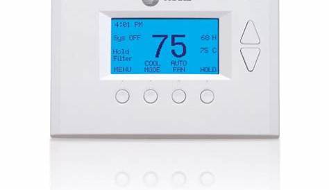 Honeywell Z Wave Thermostat User Manual