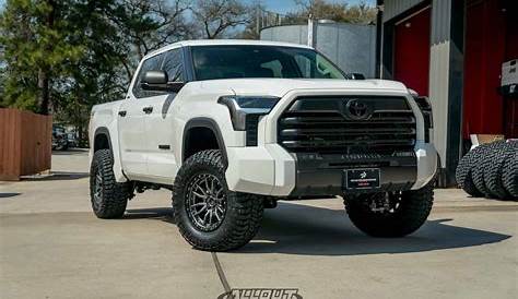 2022 Toyota Tundra TSS Offroad - All Out Offroad