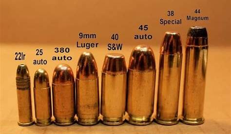 √100以上 380 ammo vs 38 special 347746-Is .380 the same as 38 special