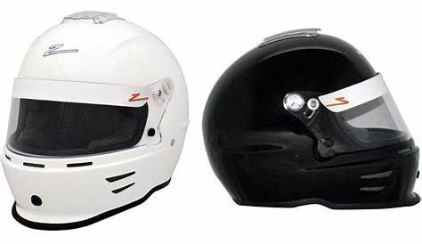 KartingWarehouse.com - ZAMP - RZ-42Y Youth CMR2016 Karting Helmet