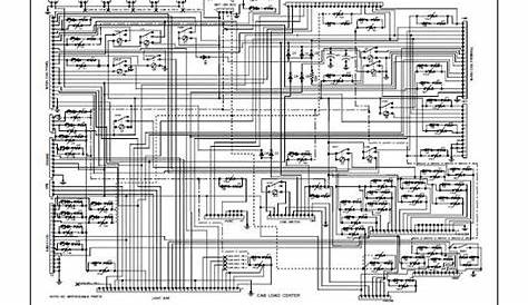 peterbilt horn wiring diagram schematic
