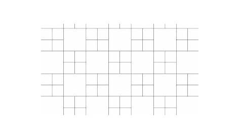 Blank Hundreds Grid | White Gold