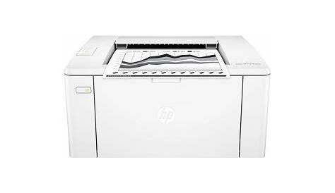 HP LaserJet M110w A4 21ppm Wireless Monochrome Laser Printer 7MD66F
