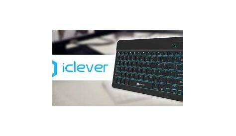iClever IC-BK04 Portable Bluetooth Keyboard Review | Review Hub