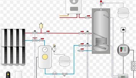 [33+] Boiler Heating System Schematic