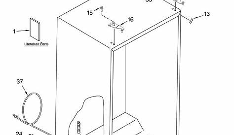 WHIRLPOOL GC3SHEXNB03 PARTS MANUAL Pdf Download | ManualsLib