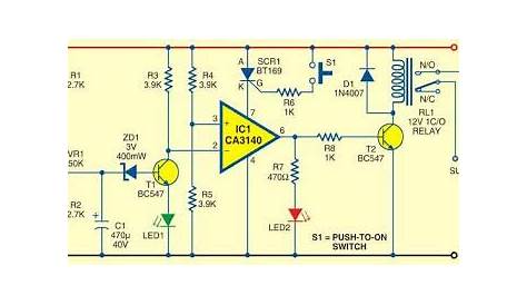 circuit diagram: September 2013