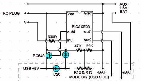 digital camera circuit diagram pdf