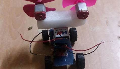 Electric Toy (car) : 6 Steps - Instructables