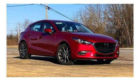 The 2018 Mazda 3 Grand Touring is an almost perfect hatchback