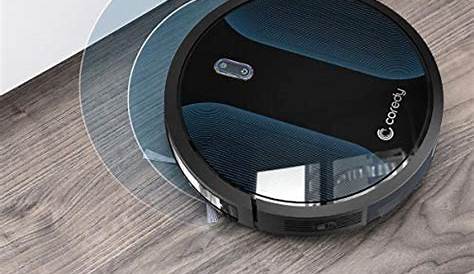 Coredy R500+ Robot Vacuum Cleaner download instruction manual pdf