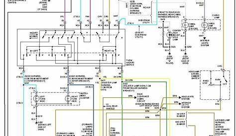 wiring diagram 1997 chevy suburban 1500