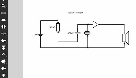free circuit diagram software download