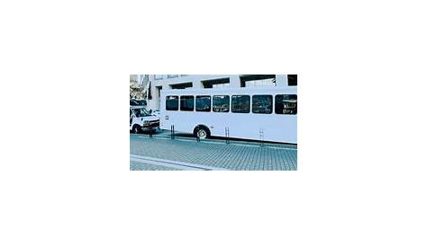 vancouver charter bus rental