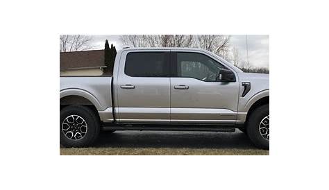 Level Kit For 2022 Ford F250