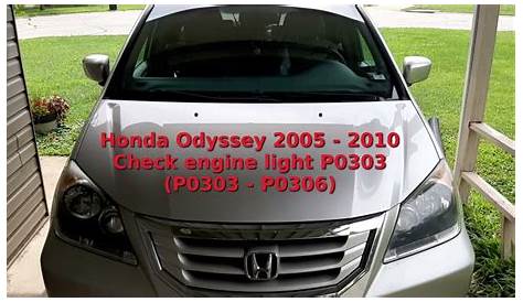 p0108 honda odyssey